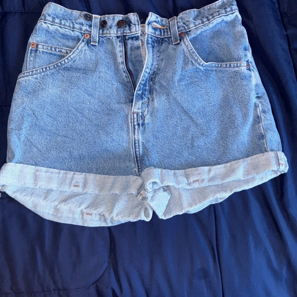 Levi’s jeans shorts